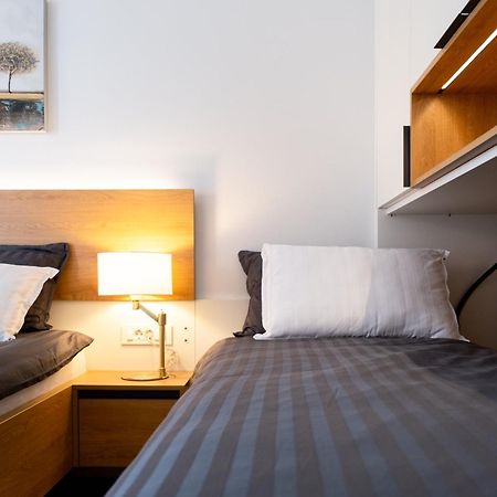 Masarykova Residence - Modern 1-Bedroom In City Center & Free Parking Liubliana Exterior foto