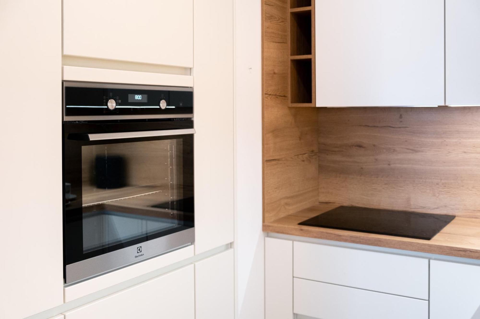 Masarykova Residence - Modern 1-Bedroom In City Center & Free Parking Liubliana Exterior foto