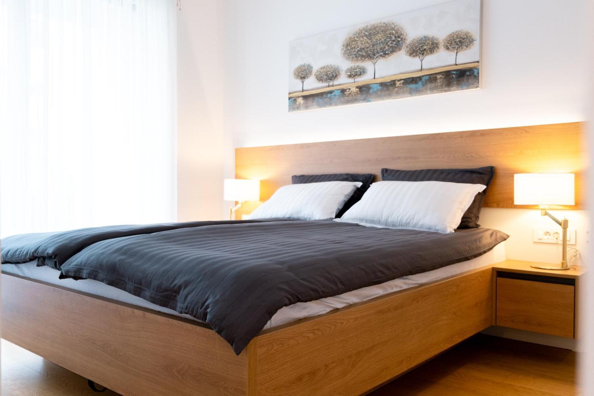 Masarykova Residence - Modern 1-Bedroom In City Center & Free Parking Liubliana Exterior foto